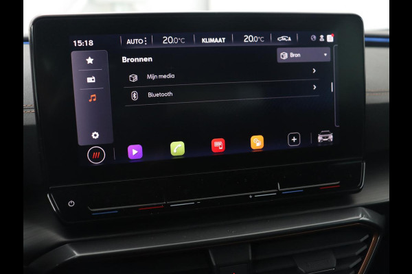 CUPRA Formentor 1.4 e-Hybrid Business | Carplay | Camera | Adaptive cruise | Stuurverwarming | Sportstoelen | Keyless | Sfeerverlichting