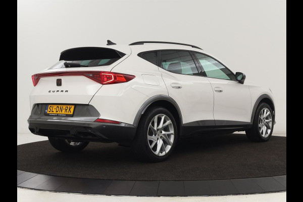 CUPRA Formentor 1.4 e-Hybrid Business | Carplay | Camera | Adaptive cruise | Stuurverwarming | Sportstoelen | Keyless | Sfeerverlichting