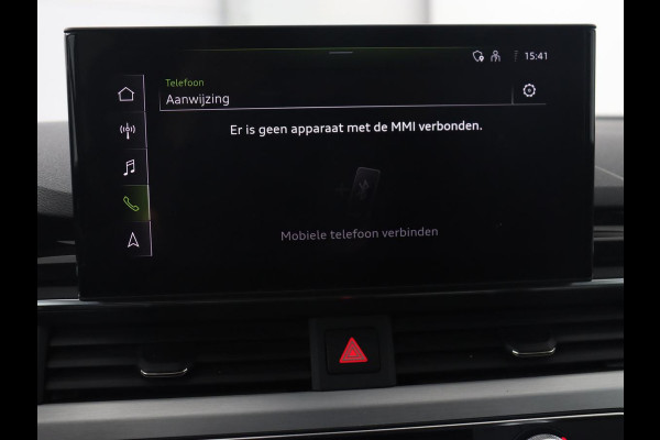 Audi A4 Avant 35 TFSI Launch edition Sport | Navigatie | Full LED | S-Line | Cruise Control | Elektrische Achterklep | Carplay