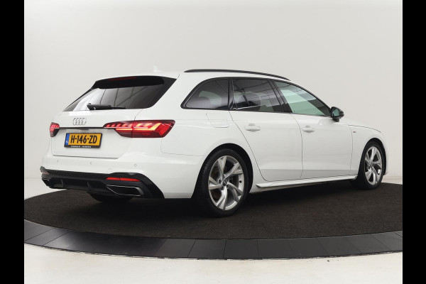 Audi A4 Avant 35 TFSI Launch edition Sport | Navigatie | Full LED | S-Line | Cruise Control | Elektrische Achterklep | Carplay