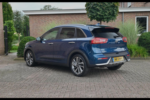 Kia Niro 1.6 GDi Hybrid ExecutiveLine Adaptive Stoelventilatie Memory Leder Keyless 18''