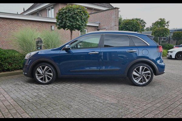 Kia Niro 1.6 GDi Hybrid ExecutiveLine Adaptive Stoelventilatie Memory Leder Keyless 18''