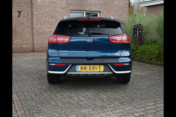 Kia Niro 1.6 GDi Hybrid ExecutiveLine Adaptive Stoelventilatie Memory Leder Keyless 18''