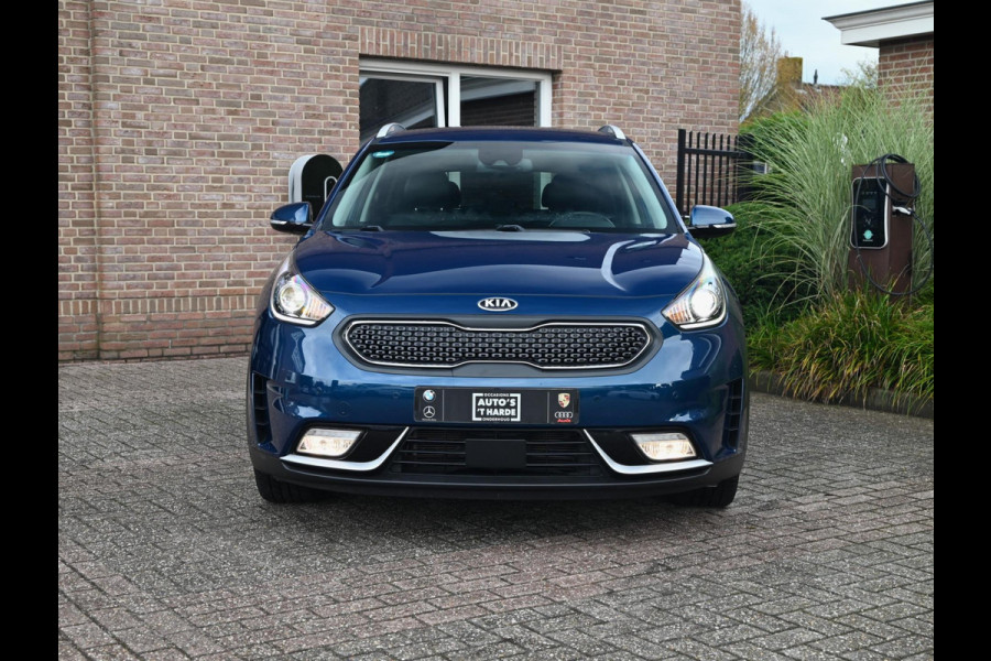 Kia Niro 1.6 GDi Hybrid ExecutiveLine Adaptive Stoelventilatie Memory Leder Keyless 18''
