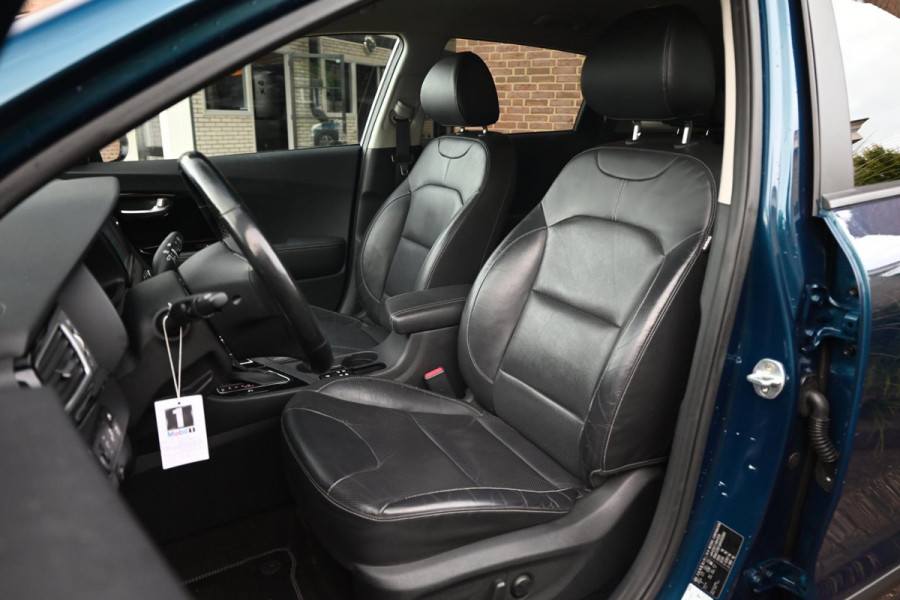 Kia Niro 1.6 GDi Hybrid ExecutiveLine Adaptive Stoelventilatie Memory Leder Keyless 18''