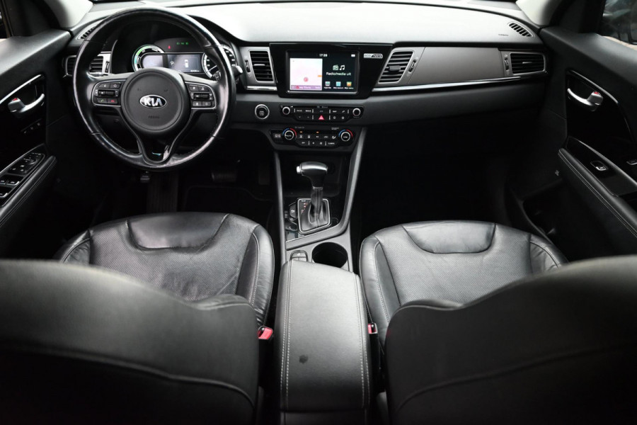 Kia Niro 1.6 GDi Hybrid ExecutiveLine Adaptive Stoelventilatie Memory Leder Keyless 18''