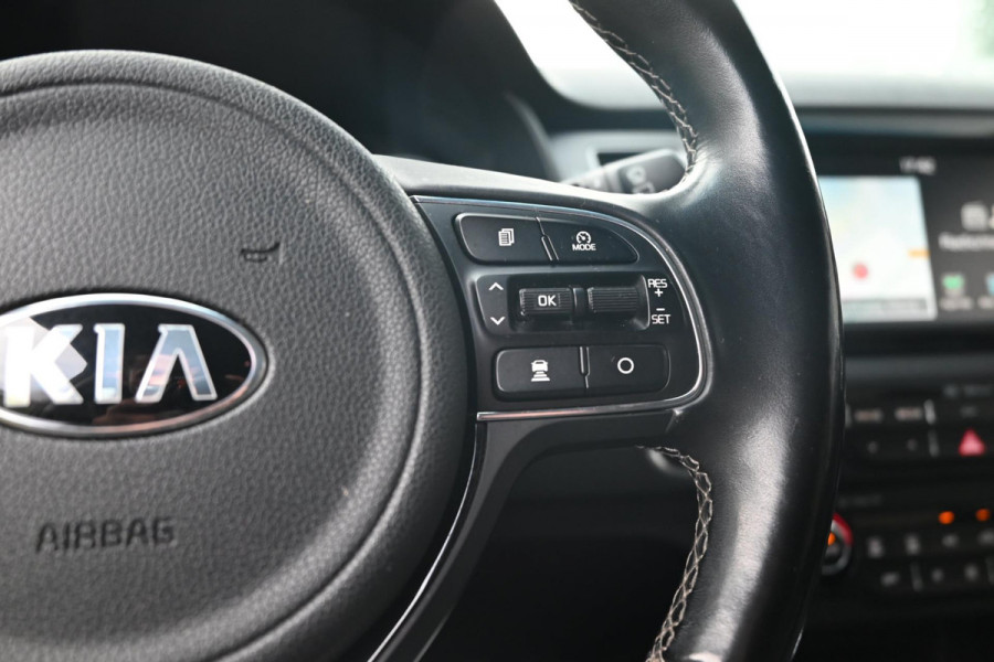 Kia Niro 1.6 GDi Hybrid ExecutiveLine Adaptive Stoelventilatie Memory Leder Keyless 18''