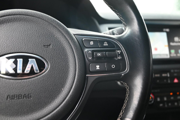Kia Niro 1.6 GDi Hybrid ExecutiveLine Adaptive Stoelventilatie Memory Leder Keyless 18''