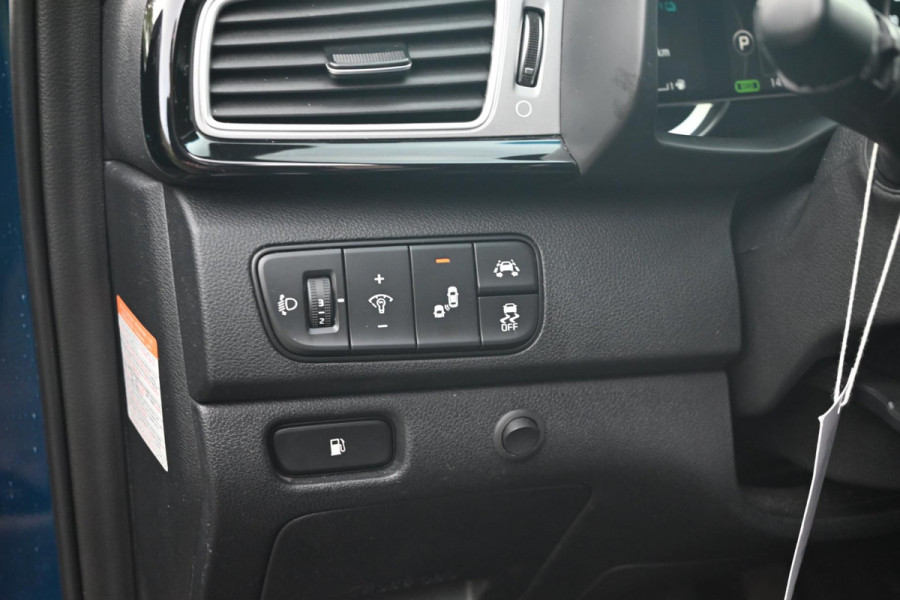 Kia Niro 1.6 GDi Hybrid ExecutiveLine Adaptive Stoelventilatie Memory Leder Keyless 18''