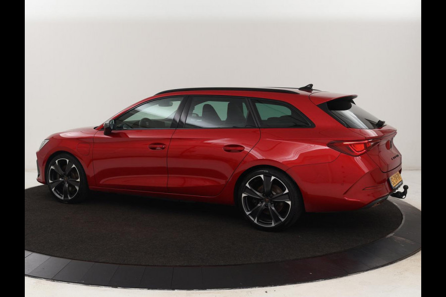 CUPRA Leon Sportstourer 1.4 TSI eHybrid PHEV FR | Trekhaak Wegklapbaar | Stuurverwarming | Full LED | Camera | Stoelverwarming | Apple Carplay