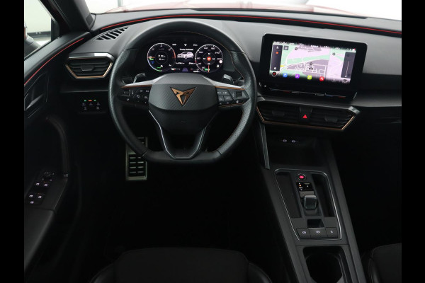 CUPRA Leon Sportstourer 1.4 TSI eHybrid PHEV FR | Trekhaak Wegklapbaar | Stuurverwarming | Full LED | Camera | Stoelverwarming | Apple Carplay