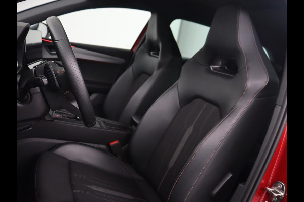 CUPRA Leon Sportstourer 1.4 TSI eHybrid PHEV FR | Trekhaak Wegklapbaar | Stuurverwarming | Full LED | Camera | Stoelverwarming | Apple Carplay