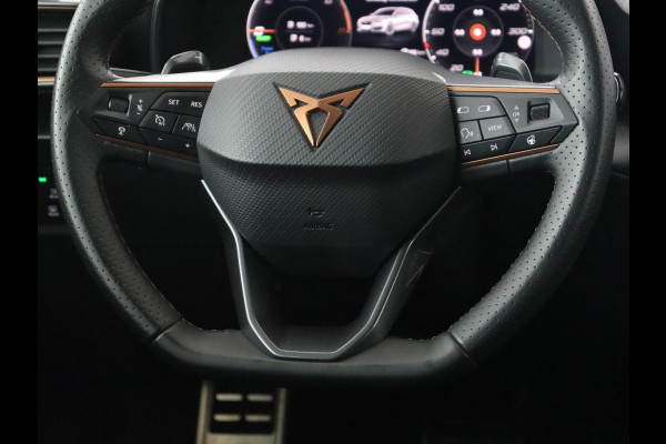CUPRA Leon Sportstourer 1.4 TSI eHybrid PHEV FR | Trekhaak Wegklapbaar | Stuurverwarming | Full LED | Camera | Stoelverwarming | Apple Carplay