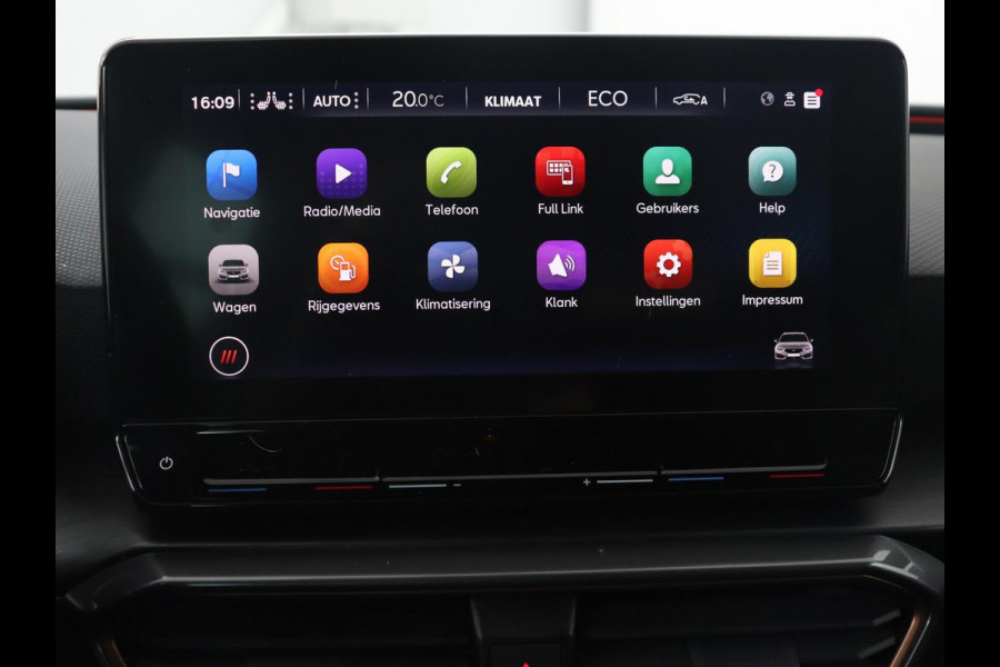 CUPRA Leon Sportstourer 1.4 TSI eHybrid PHEV FR | Trekhaak Wegklapbaar | Stuurverwarming | Full LED | Camera | Stoelverwarming | Apple Carplay