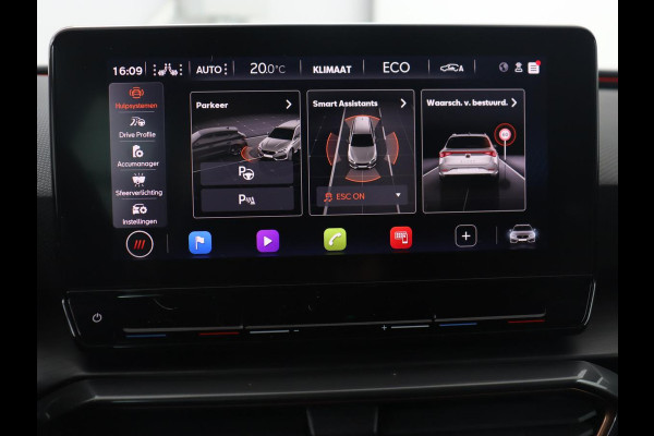 CUPRA Leon Sportstourer 1.4 TSI eHybrid PHEV FR | Trekhaak Wegklapbaar | Stuurverwarming | Full LED | Camera | Stoelverwarming | Apple Carplay