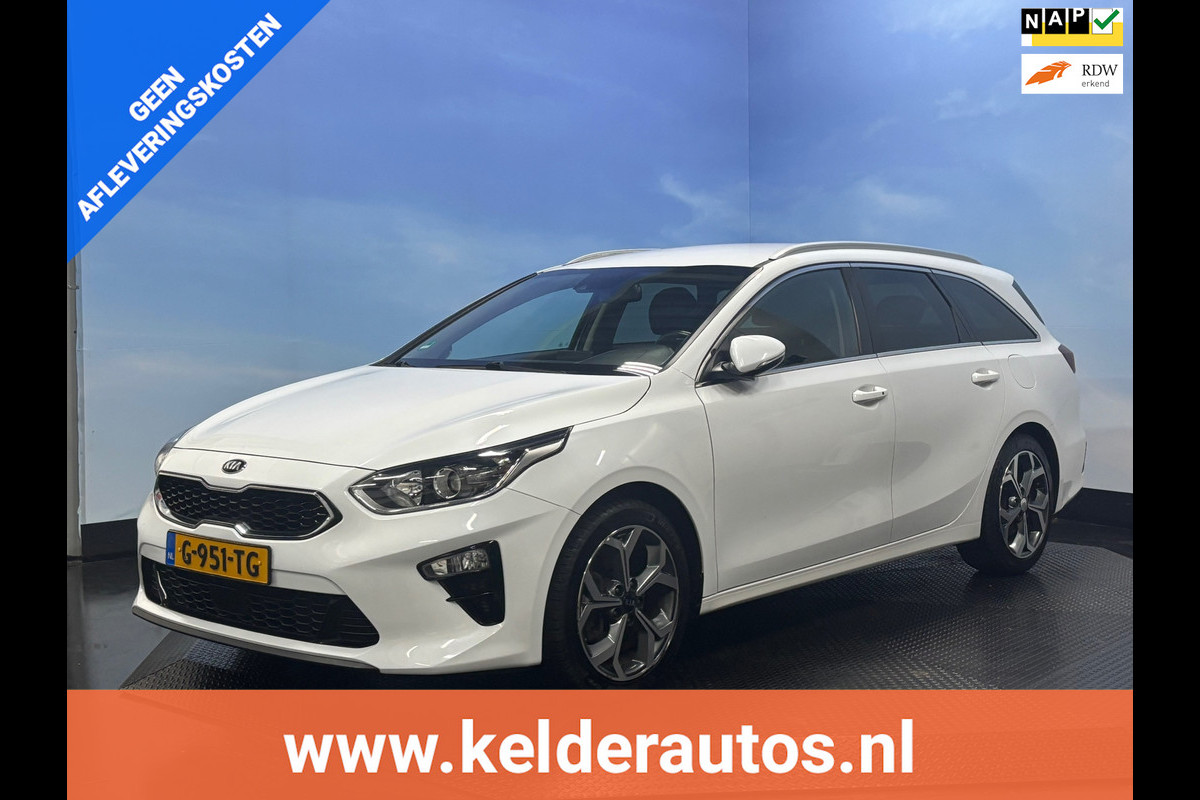 Kia Ceed Sportswagon 1.0 T-GDi DynamicPlusLine Navi | Clima |Camera |Stoel / Stuur verwarming