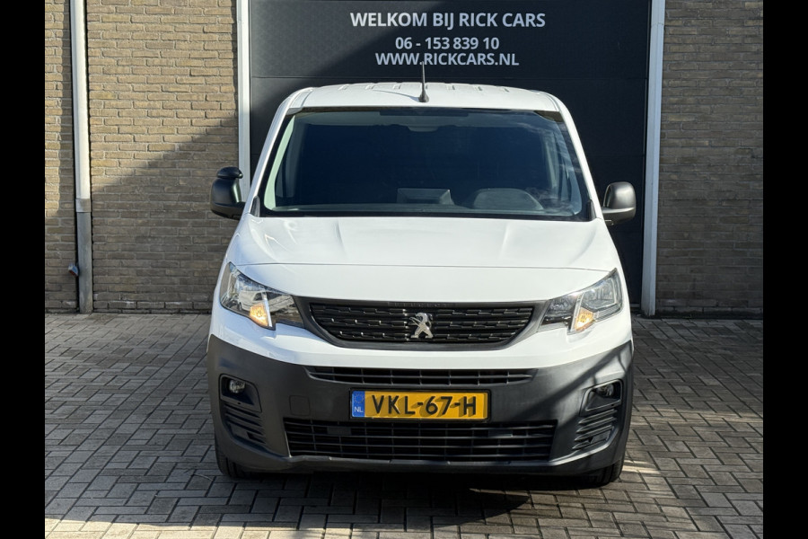 Peugeot Partner 1.2 PureTech 111PK Benzine Premium EMISSIE VRIJE ZONE/ Navigatiesysteem/cruise control/CarPlay