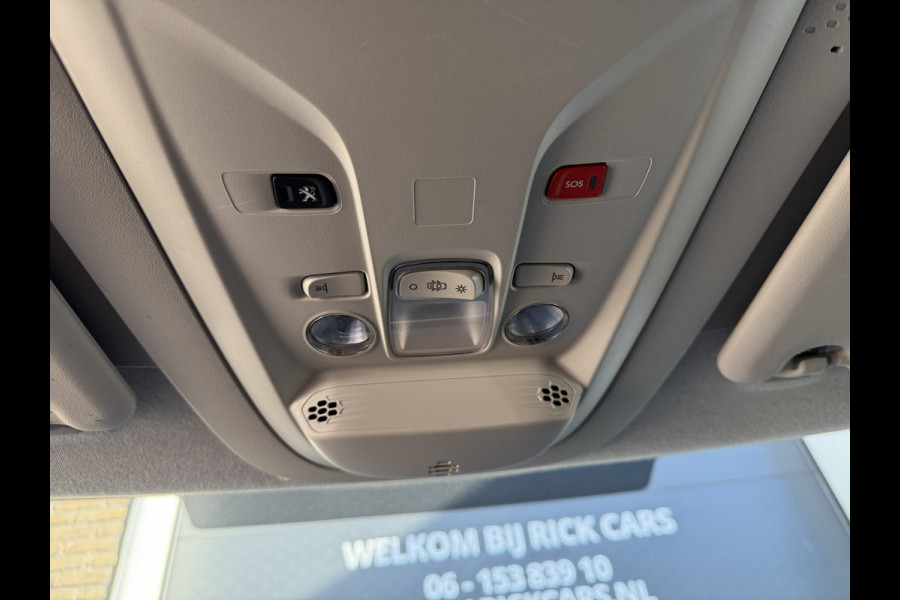 Peugeot Partner 1.2 PureTech 111PK Benzine Premium EMISSIE VRIJE ZONE/ Navigatiesysteem/cruise control/CarPlay