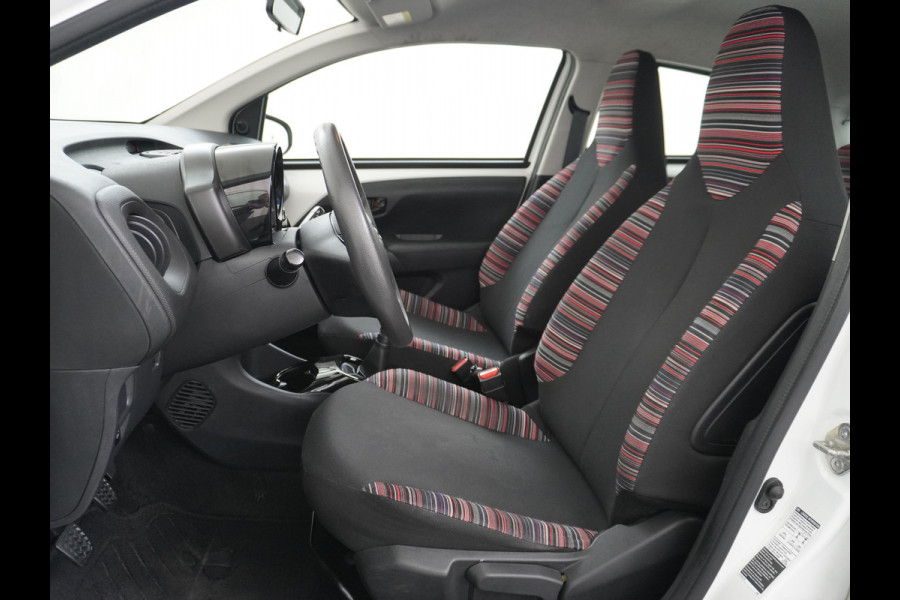 Citroën C1 1.0 VTi 5Drs Apple Carplay Android Auto Airco A.Camera Cruise Control Bluetooth DAB+ Feel Carkit Isofix Pack Techno 1e Eigenaar Dealeronderhouden