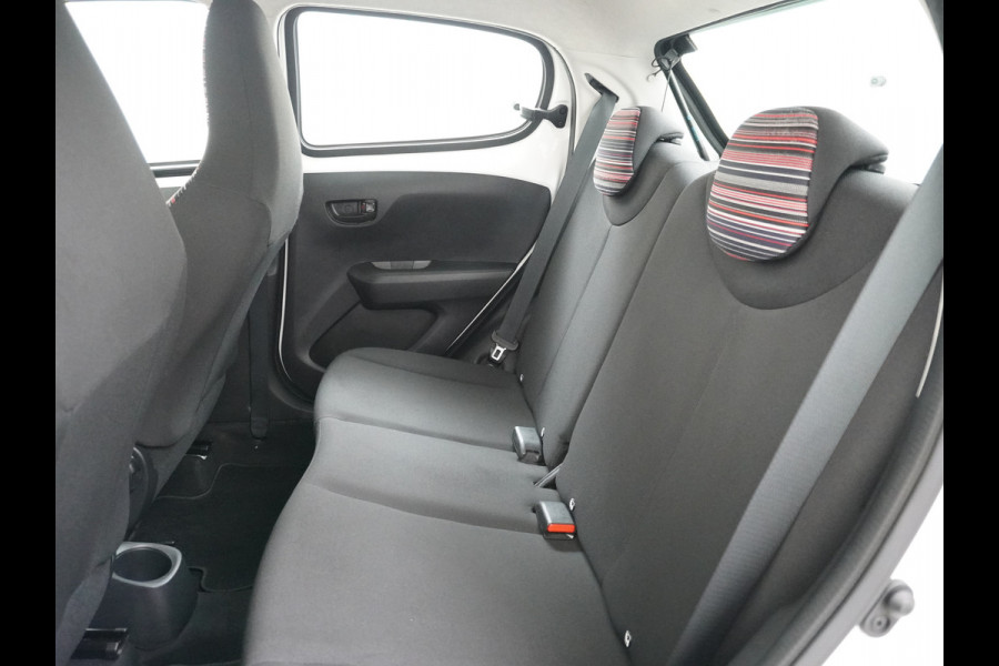 Citroën C1 1.0 VTi 5Drs Apple Carplay Android Auto Airco A.Camera Cruise Control Bluetooth DAB+ Feel Carkit Isofix Pack Techno 1e Eigenaar Dealeronderhouden