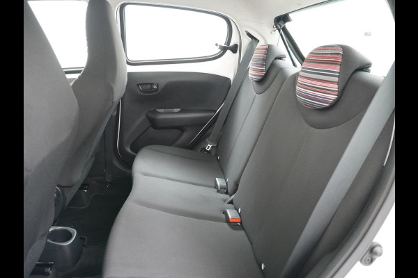 Citroën C1 1.0 VTi 5Drs Apple Carplay Android Auto Airco A.Camera Cruise Control Bluetooth DAB+ Feel Carkit Isofix Pack Techno 1e Eigenaar Dealeronderhouden