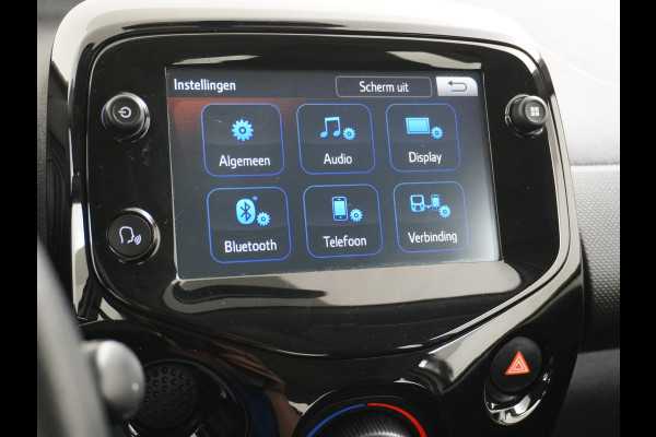 Citroën C1 1.0 VTi 5Drs Apple Carplay Android Auto Airco A.Camera Cruise Control Bluetooth DAB+ Feel Carkit Isofix Pack Techno 1e Eigenaar Dealeronderhouden