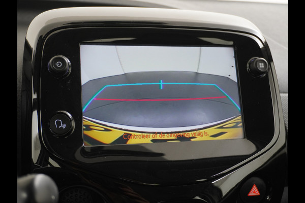 Citroën C1 1.0 VTi 5Drs Apple Carplay Android Auto Airco A.Camera Cruise Control Bluetooth DAB+ Feel Carkit Isofix Pack Techno 1e Eigenaar Dealeronderhouden