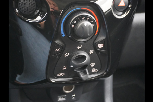 Citroën C1 1.0 VTi 5Drs Apple Carplay Android Auto Airco A.Camera Cruise Control Bluetooth DAB+ Feel Carkit Isofix Pack Techno 1e Eigenaar Dealeronderhouden