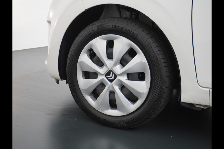 Citroën C1 1.0 VTi 5Drs Apple Carplay Android Auto Airco A.Camera Cruise Control Bluetooth DAB+ Feel Carkit Isofix Pack Techno 1e Eigenaar Dealeronderhouden