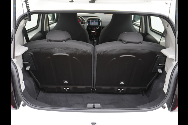 Citroën C1 1.0 VTi 5Drs Apple Carplay Android Auto Airco A.Camera Cruise Control Bluetooth DAB+ Feel Carkit Isofix Pack Techno 1e Eigenaar Dealeronderhouden
