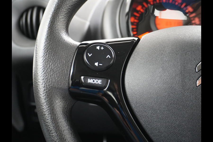 Citroën C1 1.0 VTi 5Drs Apple Carplay Android Auto Airco A.Camera Cruise Control Bluetooth DAB+ Feel Carkit Isofix Pack Techno 1e Eigenaar Dealeronderhouden