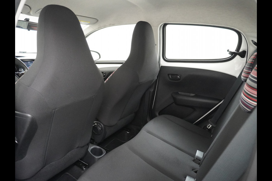 Citroën C1 1.0 VTi 5Drs Apple Carplay Android Auto Airco A.Camera Cruise Control Bluetooth DAB+ Feel Carkit Isofix Pack Techno 1e Eigenaar Dealeronderhouden