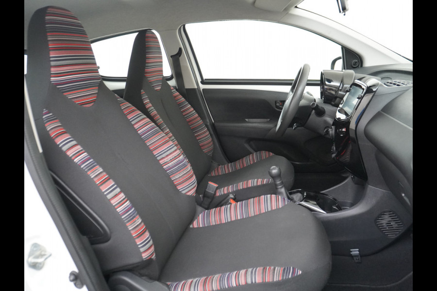 Citroën C1 1.0 VTi 5Drs Apple Carplay Android Auto Airco A.Camera Cruise Control Bluetooth DAB+ Feel Carkit Isofix Pack Techno 1e Eigenaar Dealeronderhouden