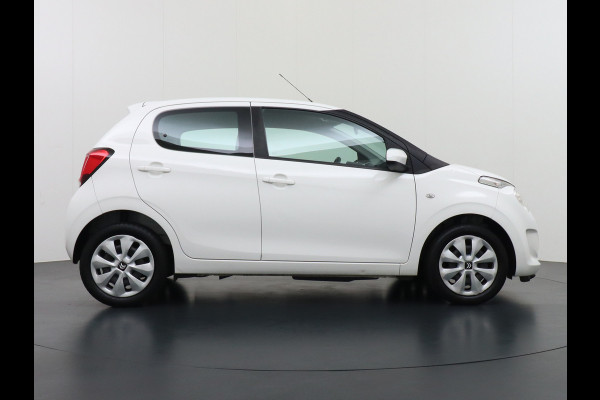 Citroën C1 1.0 VTi 5Drs Apple Carplay Android Auto Airco A.Camera Cruise Control Bluetooth DAB+ Feel Carkit Isofix Pack Techno 1e Eigenaar Dealeronderhouden