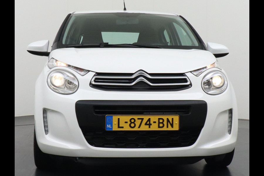 Citroën C1 1.0 VTi 5Drs Apple Carplay Android Auto Airco A.Camera Cruise Control Bluetooth DAB+ Feel Carkit Isofix Pack Techno 1e Eigenaar Dealeronderhouden
