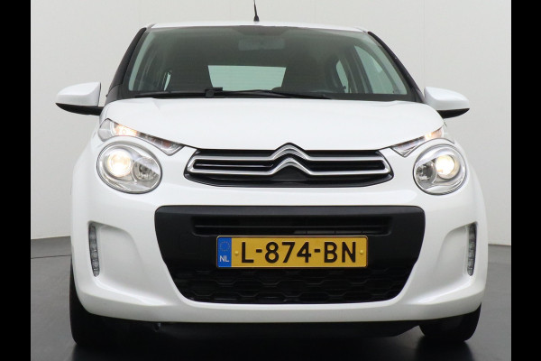 Citroën C1 1.0 VTi 5Drs Apple Carplay Android Auto Airco A.Camera Cruise Control Bluetooth DAB+ Feel Carkit Isofix Pack Techno 1e Eigenaar Dealeronderhouden