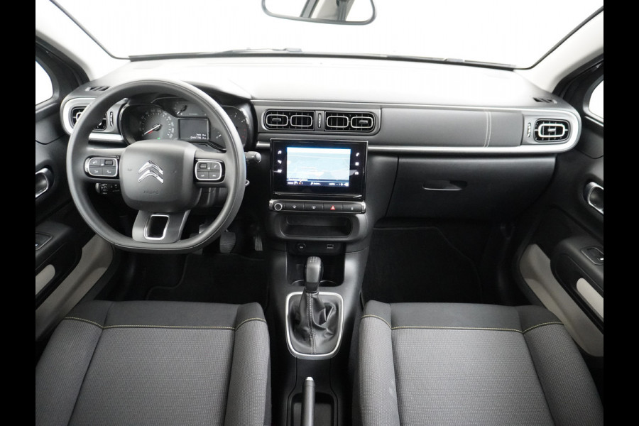 Citroën C3 1.2I-16V 5Drs Navi Ecc Apple Carplay Android Auto Cruise Control C-Series PureTech Lmv DAB Bluetooth 1e Eigenaar Zeer compleet! Volledige onderhoud historie