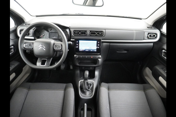 Citroën C3 1.2I-16V 5Drs Navi Ecc Apple Carplay Android Auto Cruise Control C-Series PureTech Lmv DAB Bluetooth 1e Eigenaar Zeer compleet! Volledige onderhoud historie