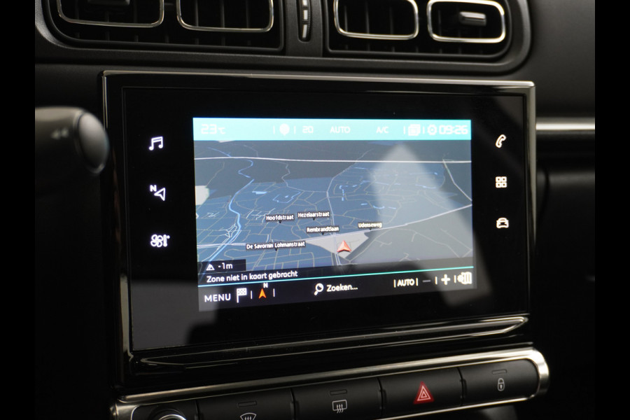 Citroën C3 1.2I-16V 5Drs Navi Ecc Apple Carplay Android Auto Cruise Control C-Series PureTech Lmv DAB Bluetooth 1e Eigenaar Zeer compleet! Volledige onderhoud historie