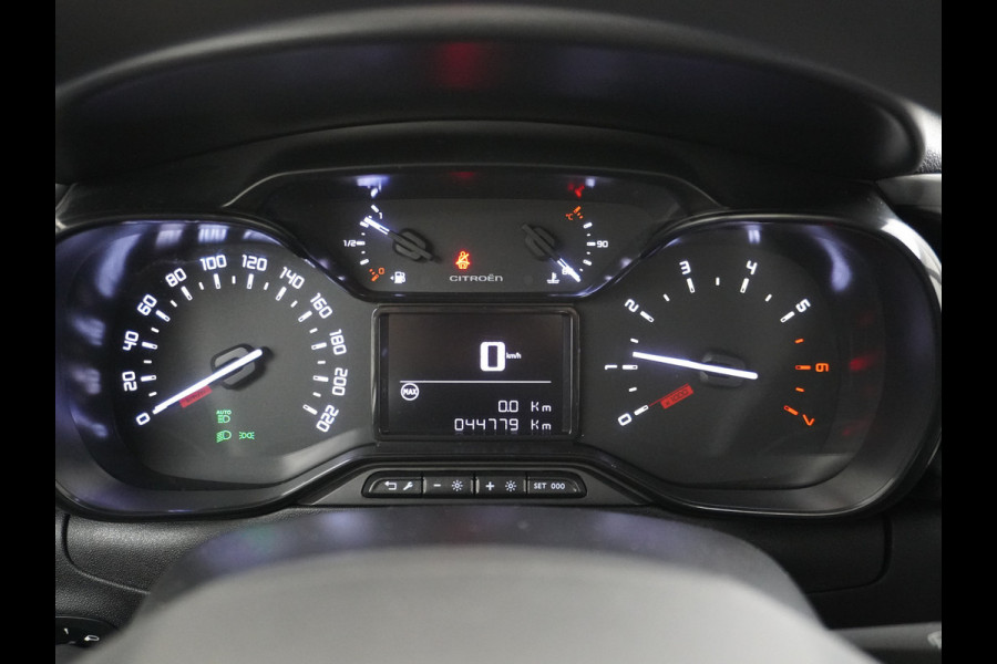 Citroën C3 1.2I-16V 5Drs Navi Ecc Apple Carplay Android Auto Cruise Control C-Series PureTech Lmv DAB Bluetooth 1e Eigenaar Zeer compleet! Volledige onderhoud historie