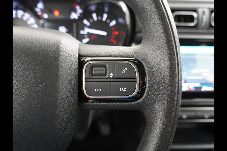Citroën C3 1.2I-16V 5Drs Navi Ecc Apple Carplay Android Auto Cruise Control C-Series PureTech Lmv DAB Bluetooth 1e Eigenaar Zeer compleet! Volledige onderhoud historie