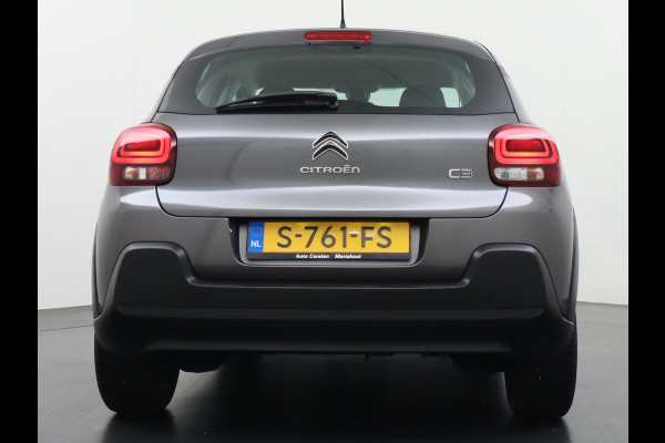 Citroën C3 1.2I-16V 5Drs Navi Ecc Apple Carplay Android Auto Cruise Control C-Series PureTech Lmv DAB Bluetooth 1e Eigenaar Zeer compleet! Volledige onderhoud historie
