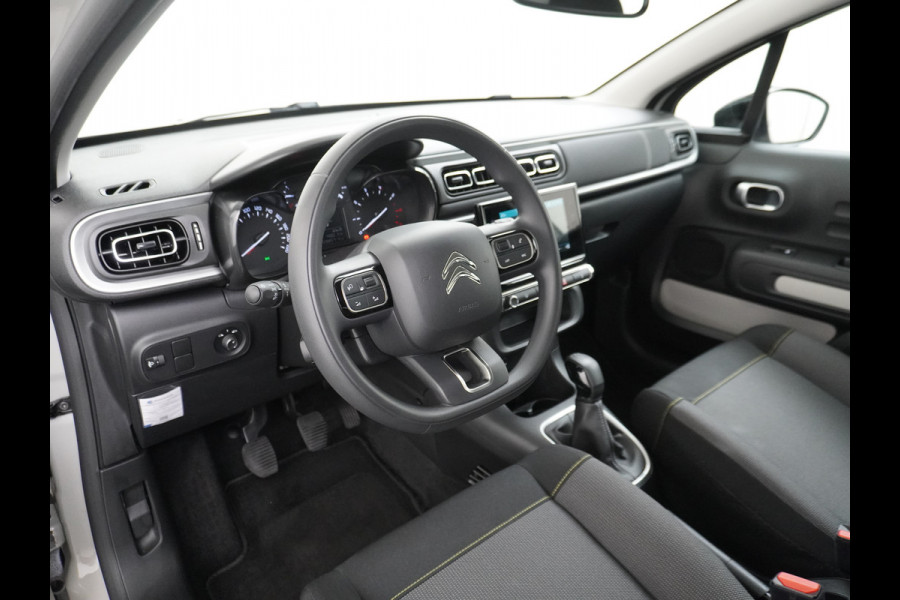 Citroën C3 1.2 Navi Ecc Apple Carplay Android Auto Cruise Control C-Series PureTech Lmv DAB Bluetooth 1e Eigenaar Zeer compleet! Dealeronderhouden
