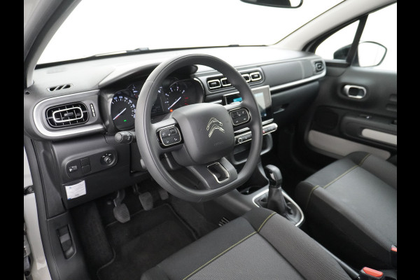 Citroën C3 1.2 Navi Ecc Apple Carplay Android Auto Cruise Control C-Series PureTech Lmv DAB Bluetooth 1e Eigenaar Zeer compleet! Dealeronderhouden