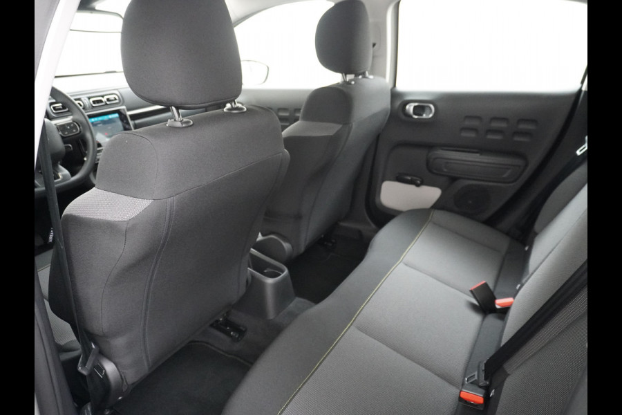 Citroën C3 1.2 Navi Ecc Apple Carplay Android Auto Cruise Control C-Series PureTech Lmv DAB Bluetooth 1e Eigenaar Zeer compleet! Dealeronderhouden