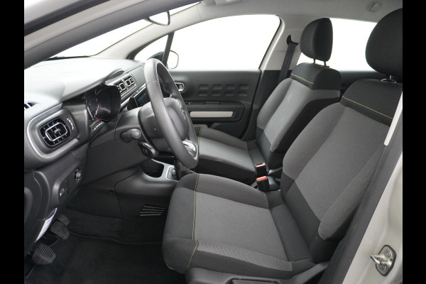 Citroën C3 1.2 Navi Ecc Apple Carplay Android Auto Cruise Control C-Series PureTech Lmv DAB Bluetooth 1e Eigenaar Zeer compleet! Dealeronderhouden