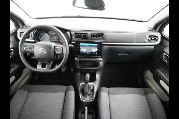 Citroën C3 1.2 Navi Ecc Apple Carplay Android Auto Cruise Control C-Series PureTech Lmv DAB Bluetooth 1e Eigenaar Zeer compleet! Dealeronderhouden