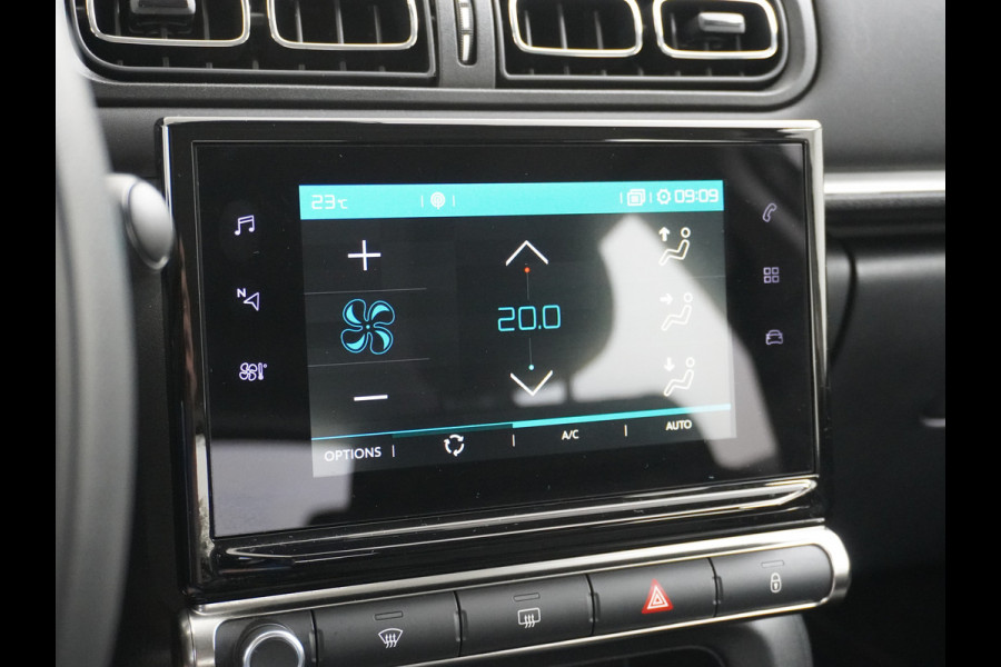 Citroën C3 1.2 Navi Ecc Apple Carplay Android Auto Cruise Control C-Series PureTech Lmv DAB Bluetooth 1e Eigenaar Zeer compleet! Dealeronderhouden