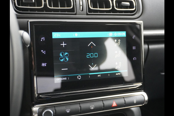 Citroën C3 1.2 Navi Ecc Apple Carplay Android Auto Cruise Control C-Series PureTech Lmv DAB Bluetooth 1e Eigenaar Zeer compleet! Dealeronderhouden