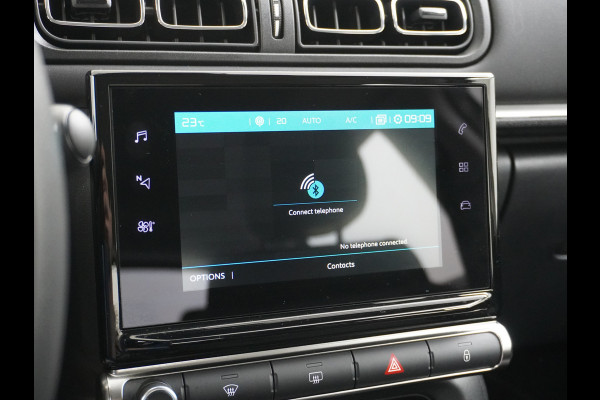 Citroën C3 1.2 Navi Ecc Apple Carplay Android Auto Cruise Control C-Series PureTech Lmv DAB Bluetooth 1e Eigenaar Zeer compleet! Dealeronderhouden